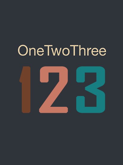 download One two three apk